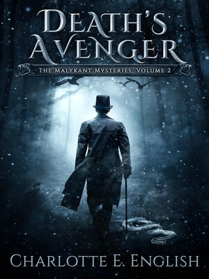 cover image of Death's Avenger (Volume 2 of the Malykant Mysteries)
